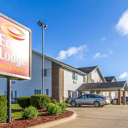 Econo Lodge & Suites Pekin Eksteriør billede