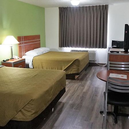Econo Lodge & Suites Pekin Eksteriør billede