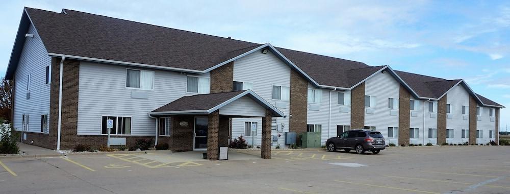 Econo Lodge & Suites Pekin Eksteriør billede