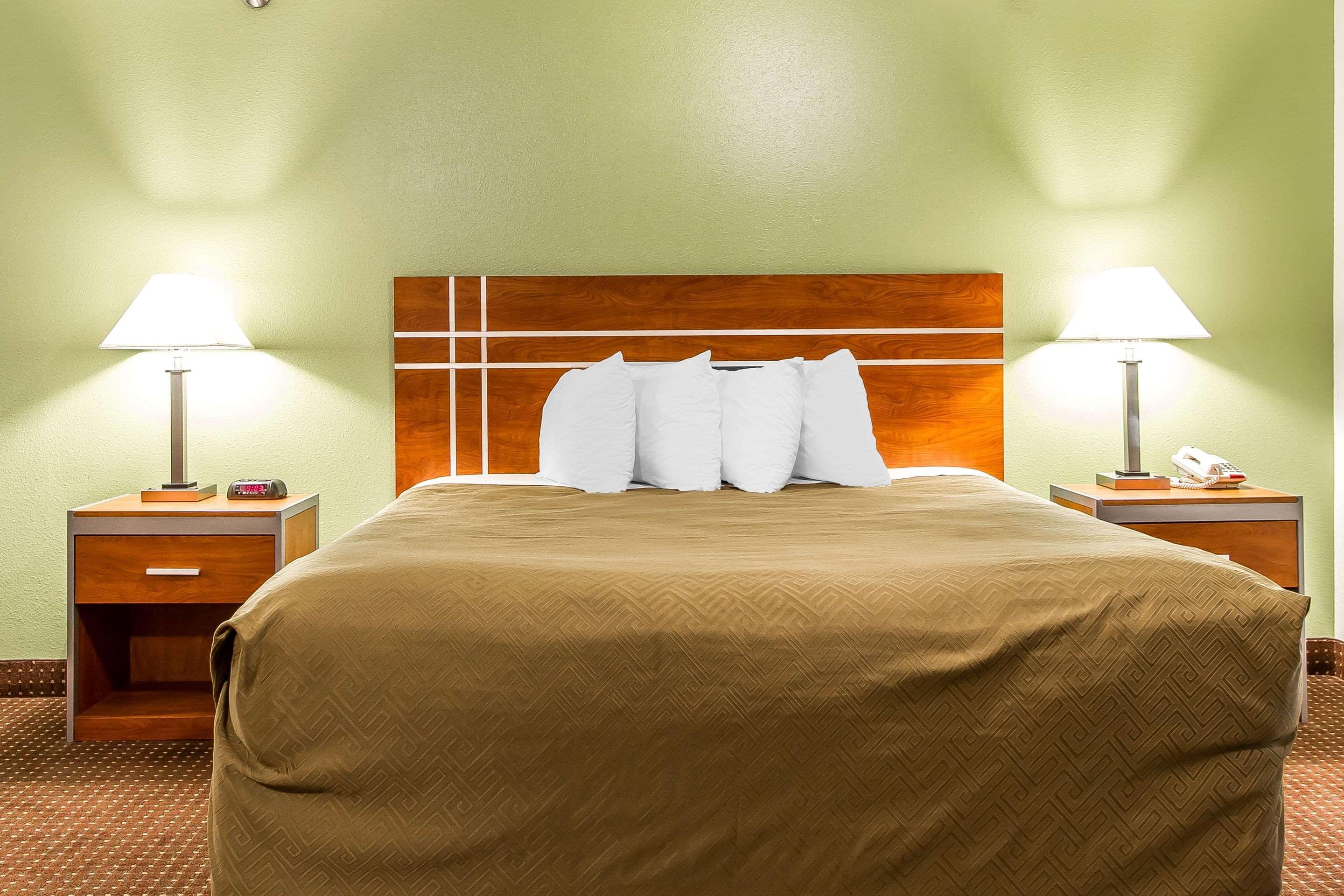 Econo Lodge & Suites Pekin Eksteriør billede
