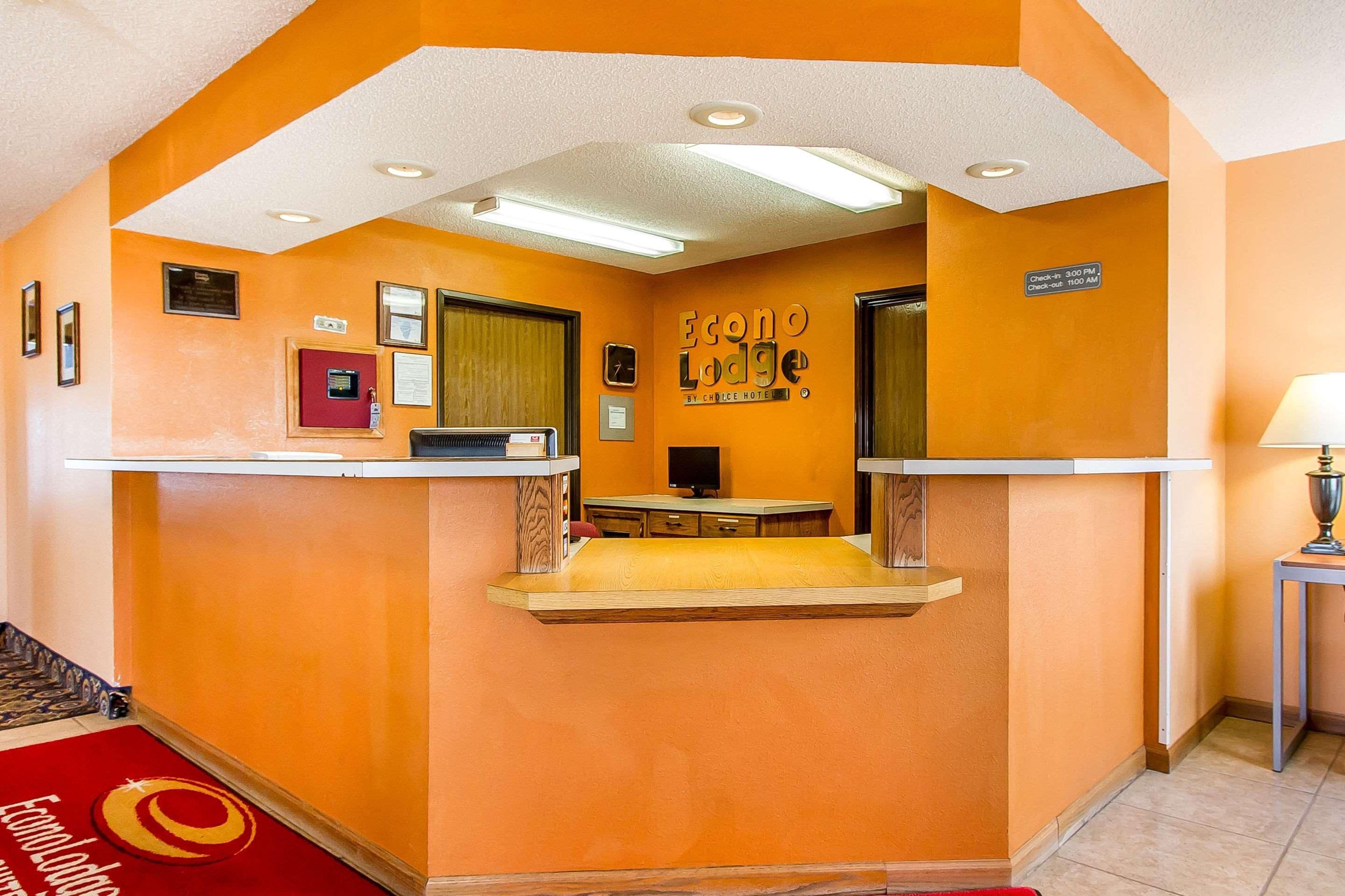 Econo Lodge & Suites Pekin Eksteriør billede