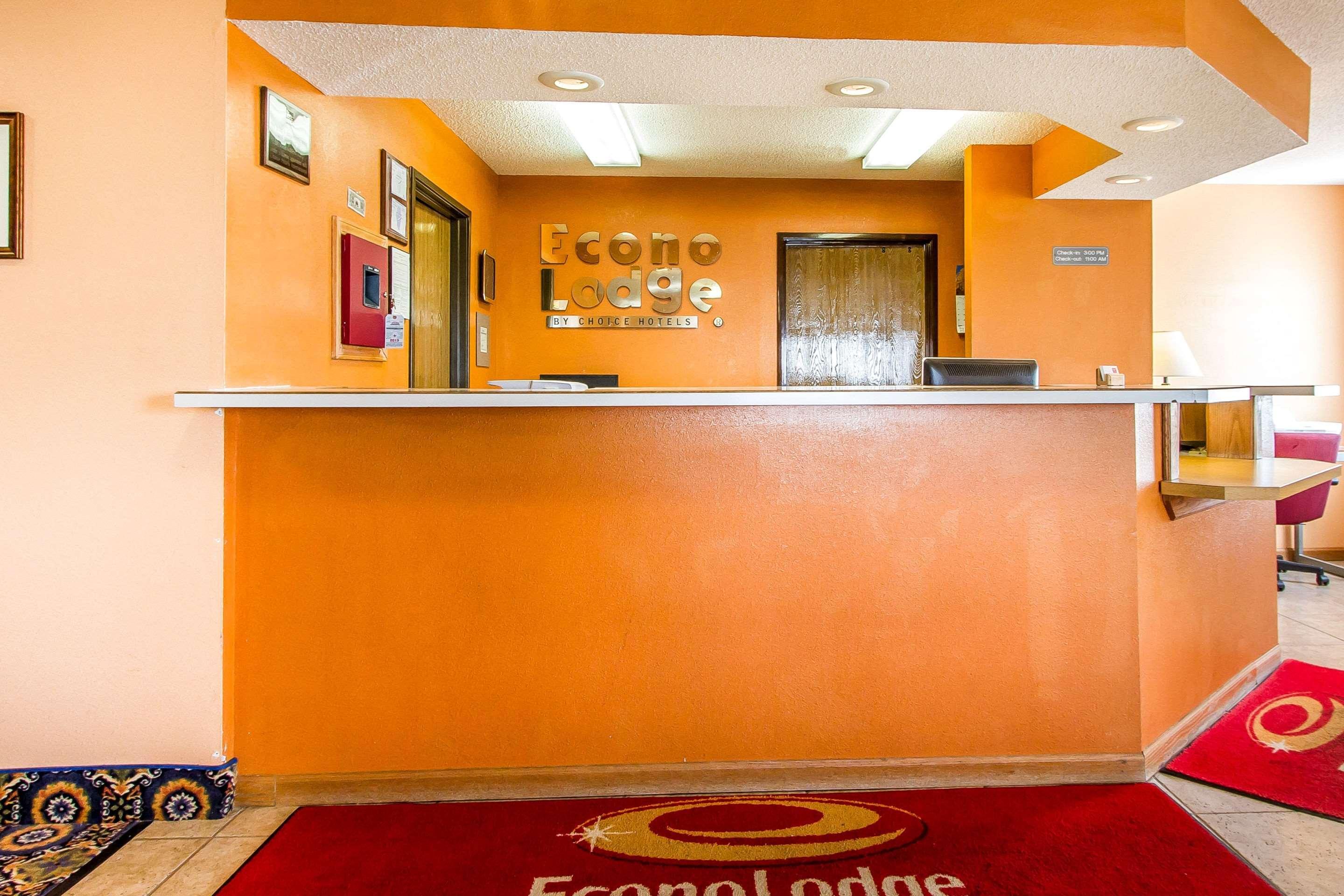 Econo Lodge & Suites Pekin Eksteriør billede