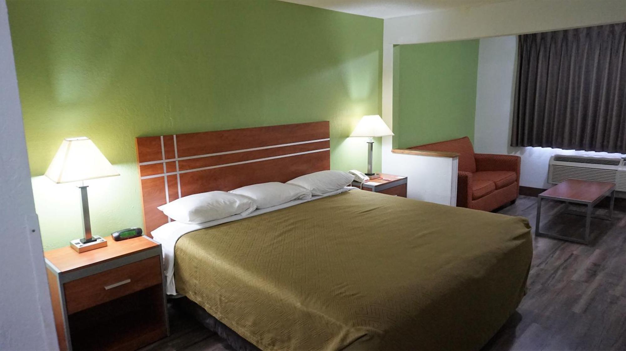 Econo Lodge & Suites Pekin Eksteriør billede